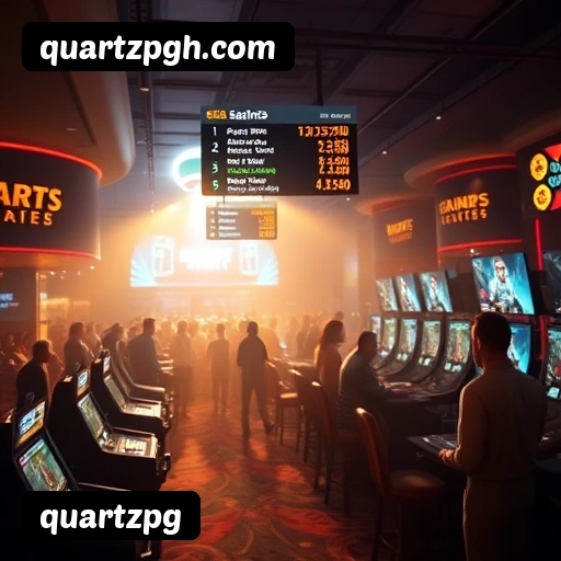 quartzpg: Experimente a Comodidade das Apostas em um Aplicativo Completo