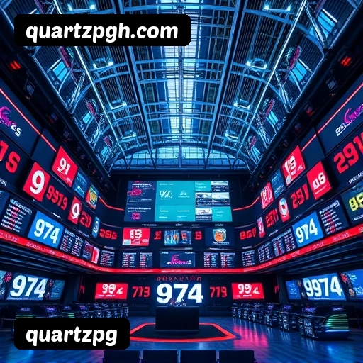 quartzpg: Experiência de Apostas Profissional e Segura