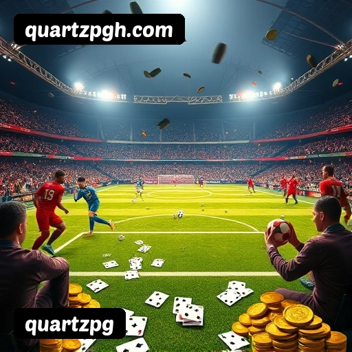quartzpg: Jogos de Cassino Incríveis e Interativos