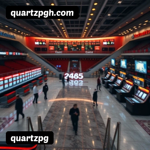 quartzpg: Cassino Online Premiado e Seguro