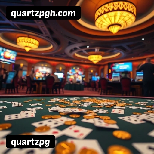 quartzpg: Cassino Online Premiado e Seguro