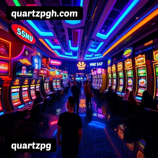 quartzpg: Cassino Online Premiado e Seguro