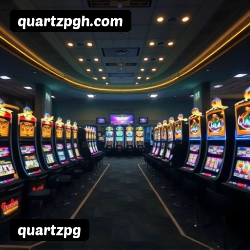 quartzpg: Experiência de Apostas Profissional e Segura