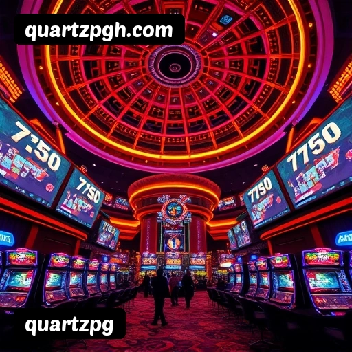 quartzpg: Cassino Online Premiado e Seguro