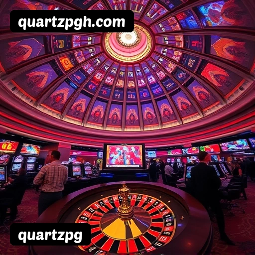 quartzpg: Cassino Online Premiado e Seguro