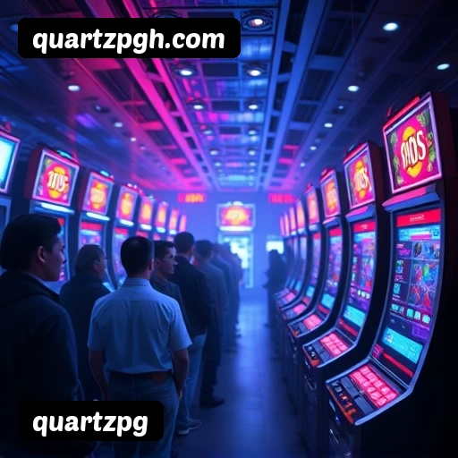 quartzpg: Jogos de Cassino Incríveis e Interativos
