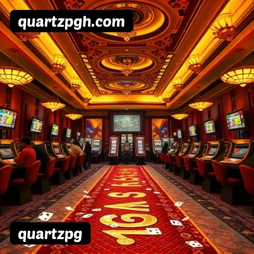 quartzpg: Cassino Online Premiado e Seguro