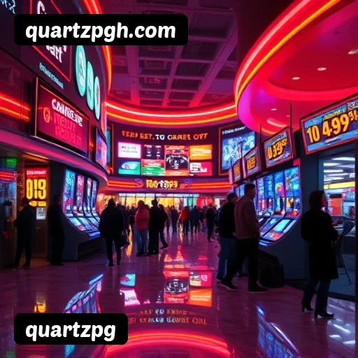 quartzpg: Cassino Online Premiado e Seguro